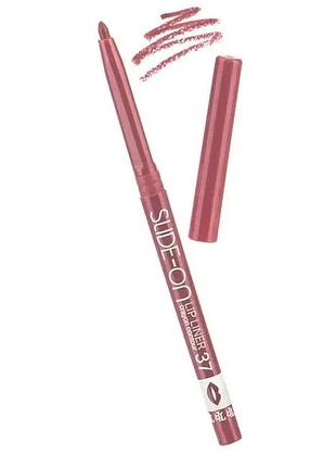 Карандаш механический для губ triumph slide-on lip liner tf триумф cu17 для губ, №37