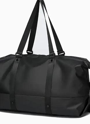 Дорожная сумка черная 45*27*16см jonex 20 литров | k05-3