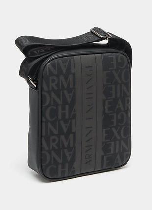 Чоловіча брендова сумка ax (2662-2)