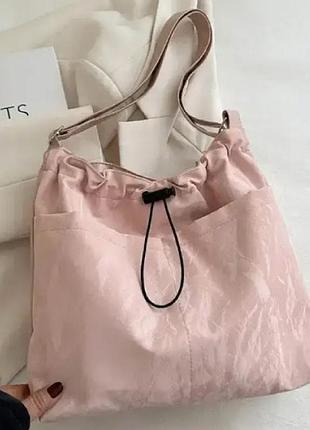 Женская текстильная сумка шоппер с плечевым ремнем wallaby | 6554-3