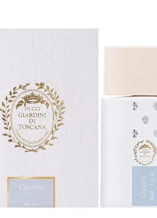 Парфюм унисекс giardini di toscana celeste 100 мл.