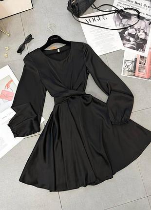 Сукня шовкова 8