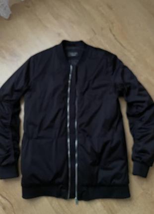 Чоловіча zara men куртка .