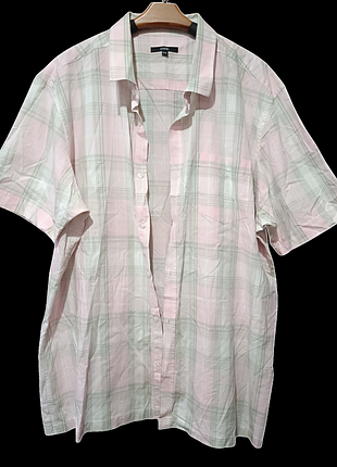 George, хлопковая мужская рубашка р.ххл