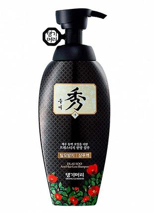 Шампунь против выпадения волос daeng gi meo ri dlae soo anti-hair loss 400ml