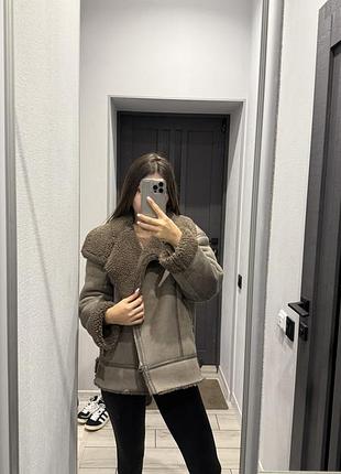 Дублянка zara 2