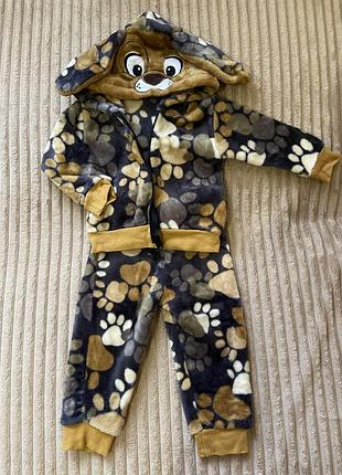 Тесла піжама дитяча