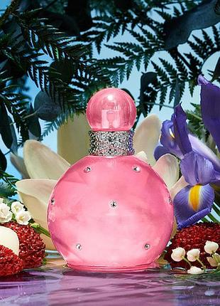 Britney spears fantasy sheer туалетная вода (уценка)