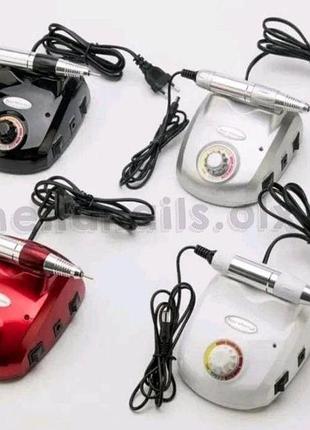 Фрезер для манікюру і педикюру nail drill zs-603 65 ват 45000 об/хв