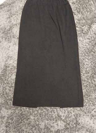 Теплая юбка