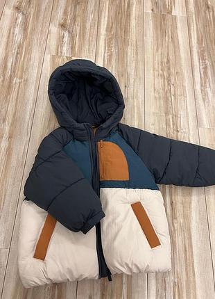 Зимова куртка