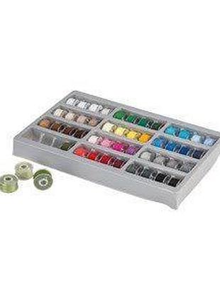 Набор катушек нижних ниток crelando (48 предметов)