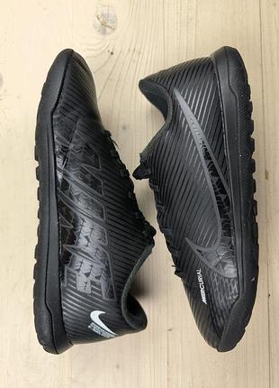 Сороконожки nike mercurial, размер 33 (стелька 20,5 см) состояние добрый