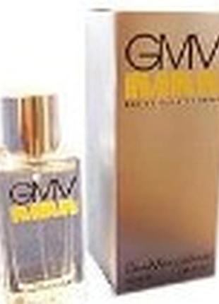 Gian marco venturi gmv man туалетная вода 100мл