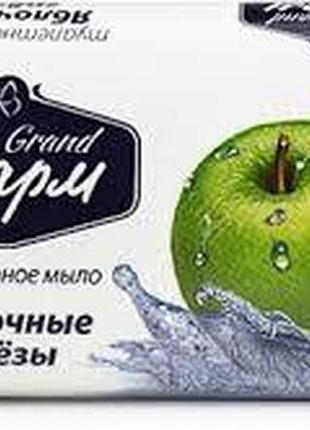 Мыло туалетное шарм яблочные мечты 70 г. (4820195500682)