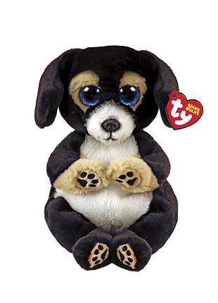 Ty beanie bellies 25 см такса "ranger"