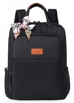 Жіночий нейлоновий універсальний рюкзак fashion | n562-1