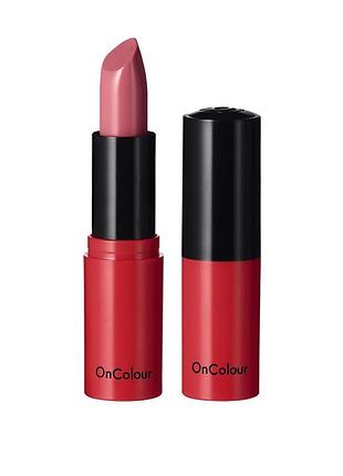 Кремовая губная помада oncolour пыльный розовый - 38756