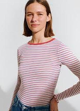 Dilling (xs) термо кофта лонгслів вовна/шовк