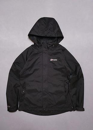Куртка berghaus aq2 водонепроницаемая