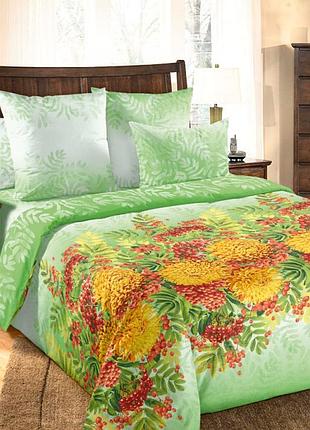 Постільна білизна перкаль сонячний ранок двоспальний