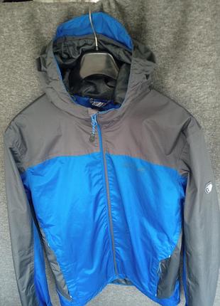 Куртка regatta hydrafort, great outdoor, вітровка чоловіча, жіноча s