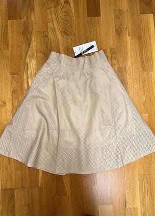 Юбка под кожу, xs