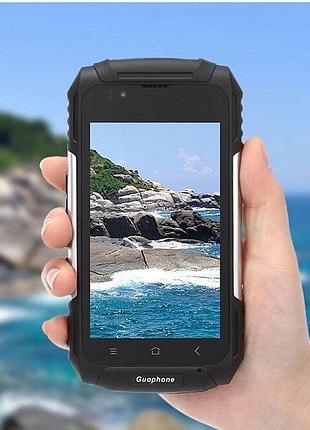 Смартфон guophone v88, ip68, android 5.1, камера 8мп, акумулятор 3200mah