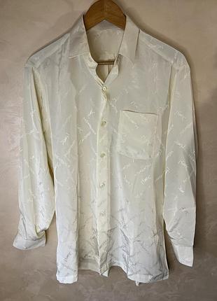 Сорочка ysl yves saint laurent розмір орієнтовно м