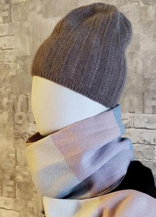 Кашемировая шапочка maddison