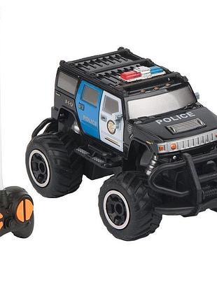 Поліцейський позашляховик іграшка на пульті керування