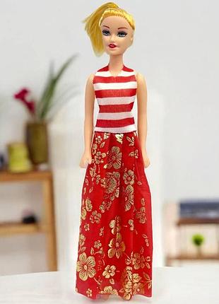 Дитяча лялька у сукні beauty 26 см