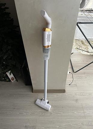 Портативний пилосос з потужним всмоктуванням xpro a37.4v/ 1800mah (40902-15794_460)