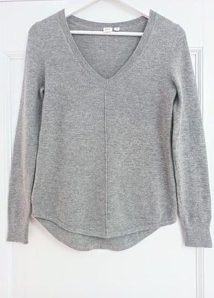 Очень красивый шерстяной свитер джемпер пуловер gap сша м р-р оригинал бренд