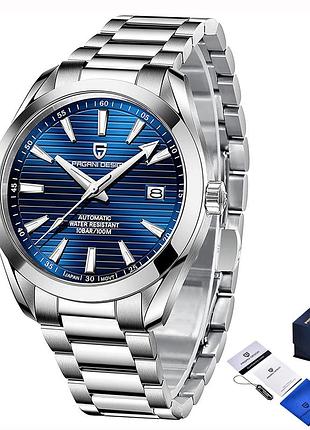 Pagani design pd-1688 silver-blue