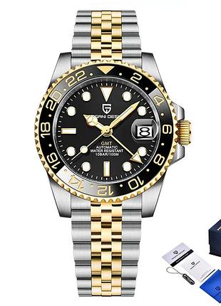 Pagani design pd-1662 silver-gold