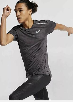 Nike techknit ultra men's short-sleeve running top