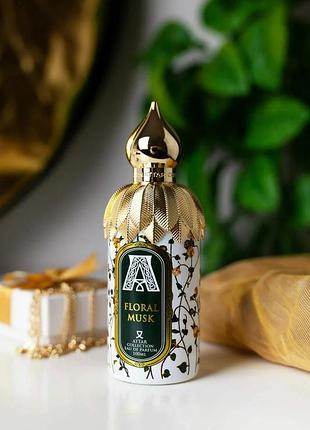 Attar collection floral musk парфюмированная вода