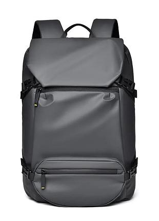 Чоловічий міський рюкзак сумка бананка набір 2в1 непромокальний norden | 1/2858-2