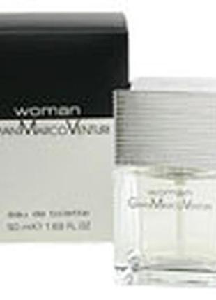 Gian marco venturi woman eau de toilette туалетная вода 30мл