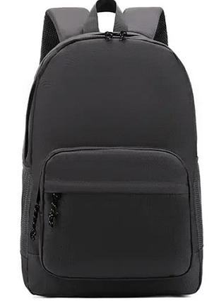 Городской мужской рюкзак спортивный для парня серый 15 литров ronix 8067-s