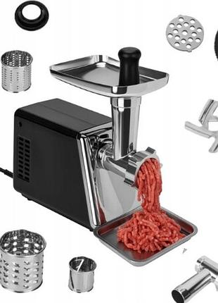 Мясорубка електрична kraft для мяса 2000вт kd4136