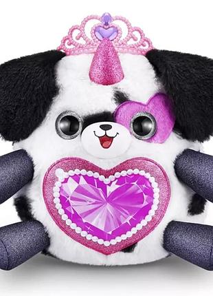 М'яка іграшка-сюрприз rainbocorn-d (серія fairycorn princess), арт. 9281d