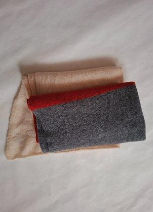 Палантин кашемировый итальялия