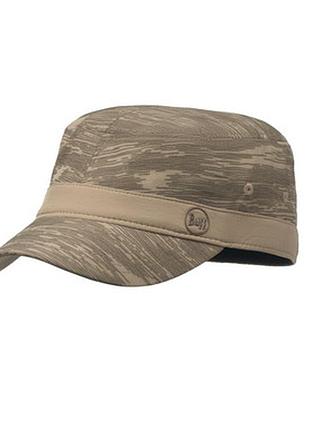 Кепка buff military cap landscape sand