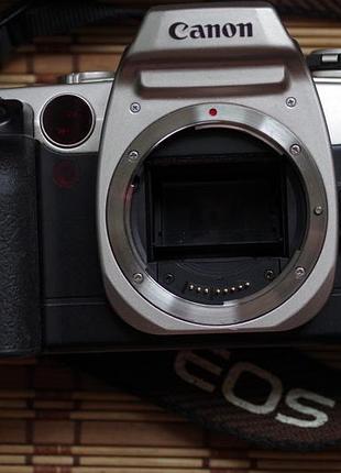 Фотоаппарат canon eos elan iie / canon eos 50e с ремнем