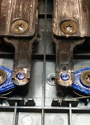 Засувки для висувних підлокітників subaru
