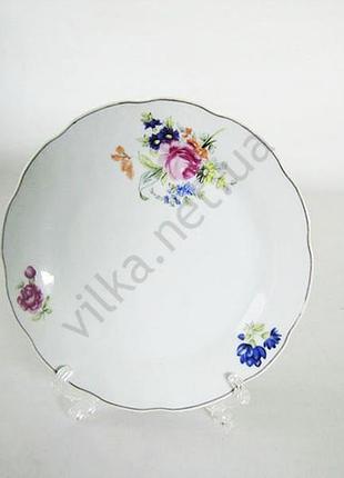 Тарелка чехия для 2-го №8 - 20,5 см. (12 шт. в уп.) variomarket