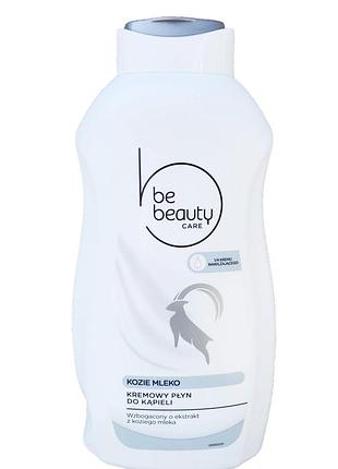 Гель для душа be beauty "козье молоко" (1,3л.)