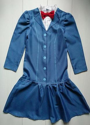 Карнавальное платье disney